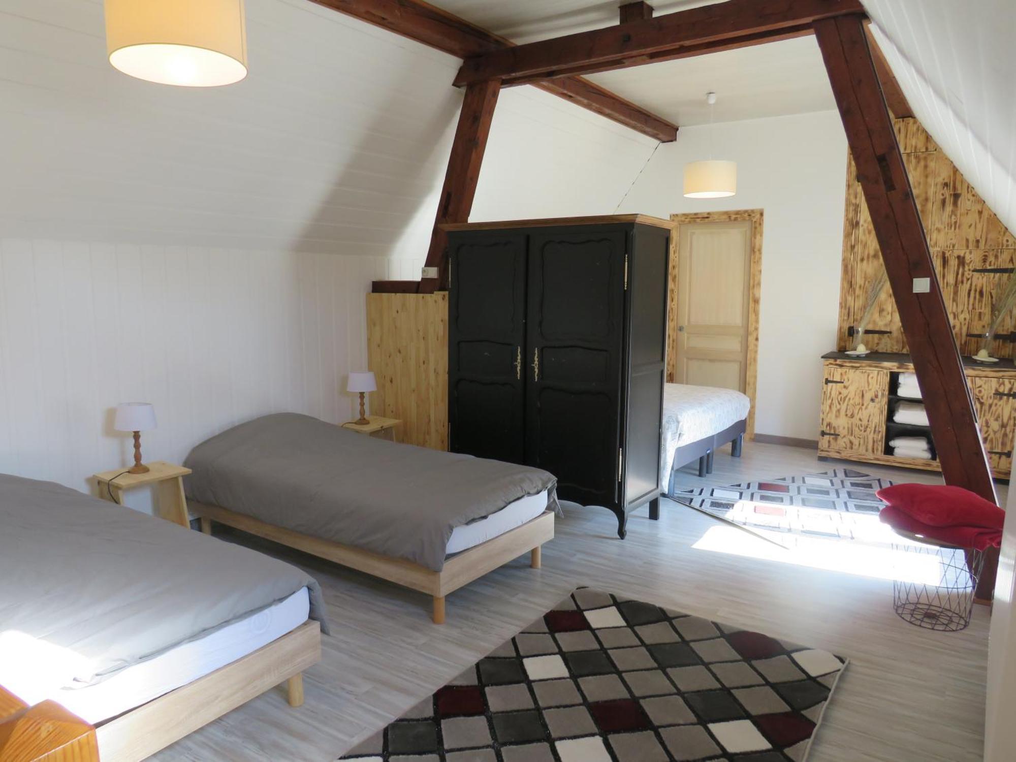 Le Petit Berger Villa Ostheim Luaran gambar