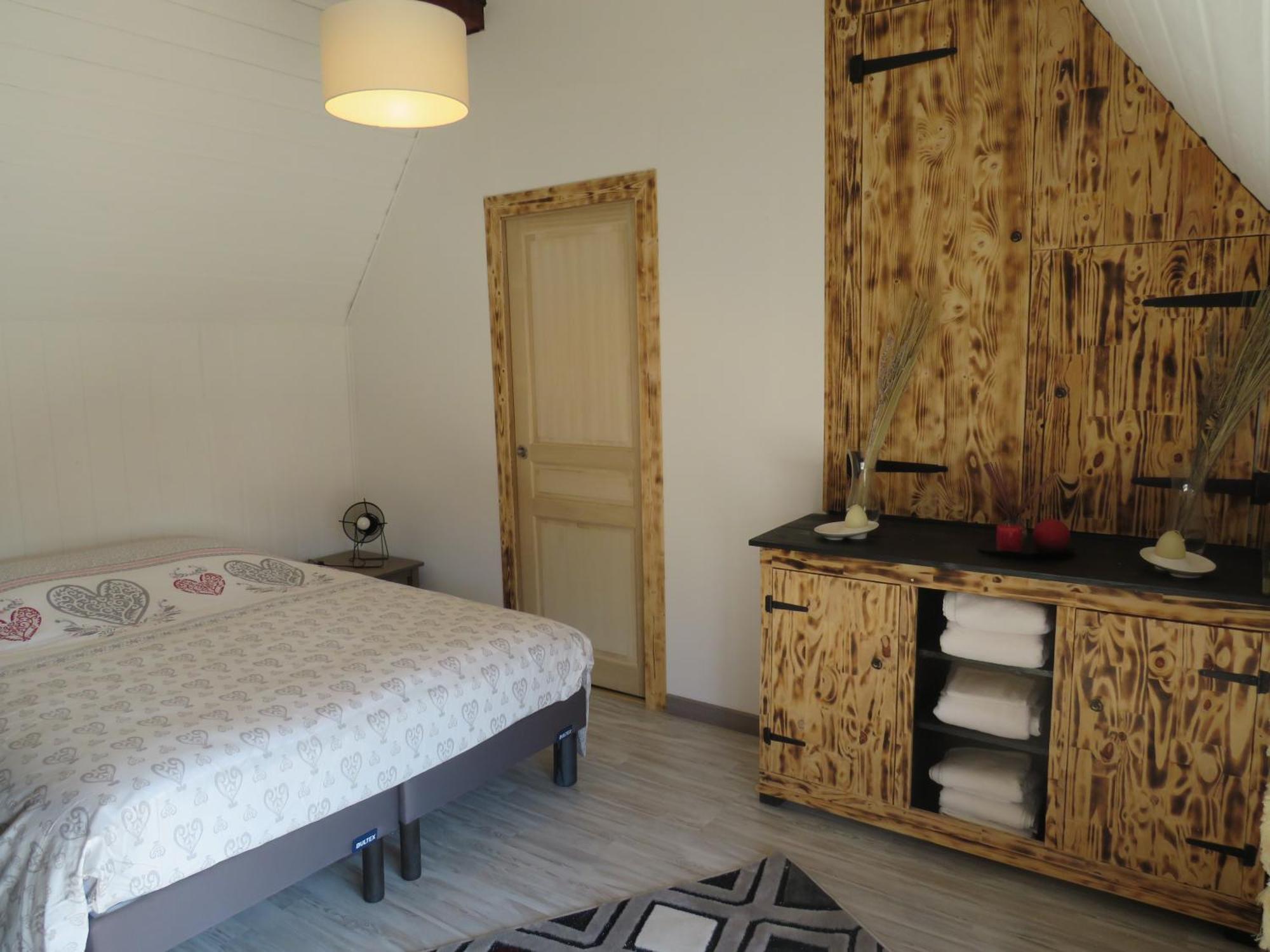 Le Petit Berger Villa Ostheim Luaran gambar